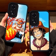 R75 One Piece Ace OPPO A17 Realme C55 A17K A58 A38 N55 A18 A60 5G Case