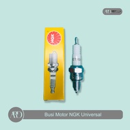 NGK C7HSA CR8E Universal Motorcycle Spark Plug