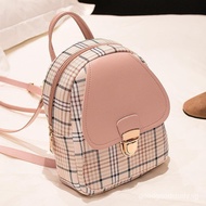 Mini backpack women bag Korean fashion small backpack Messenger bag mobile phone bag V812