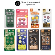 Analog IINE anti-slip cover for PS5 / PS4 / Xbox / Switch Pro Controller - Pack of 2 bag