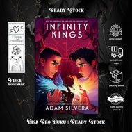 KingsINFINITY (S Cycle, 3) by Adam Silvera