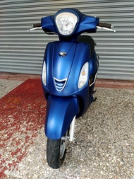 {豪泰車業}KYMCO光陽LIKE125cc{VESPA.Many.Limi}分期0元交車/高雄二手機車/機車貸款