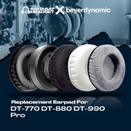 Earcup Ear Cushion Beyerdynamic DT770 DT880 DT990 DT770 Pro DT990 Pro