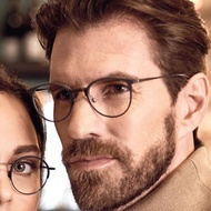 喬瑟艾森巴赫 德國經典複合純鈦眼鏡 981578