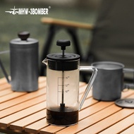 MHW-3BOMBER French press Gimme French Press-450ml Glass French press