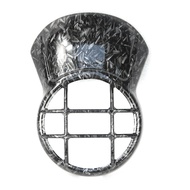 Honda CL500 ไฟหน้าและไฟท้าย ชิ้นส่วนปรับแต่ง ฝาครอบไฟ ชิ้นส่วนอะไหล่ ชิ้นส่วนรถจักรยานยนต์ ชิ้นส่วนอ