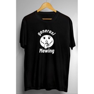 Mewing Generation Mewing Viral T-shirt Cotton Combed 30s