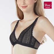 BSC Lingerie ชุดชั้นใน NONWIRE BRA บรารูปแบบไม่มีโครง รุ่น BB3333