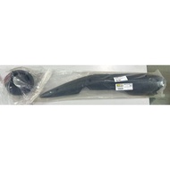 EXHAUST COVER SET LC135 (V5-V7) MATT BLACK