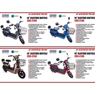 🇲🇾APPROVED SIRIM 🇲🇾E-BIKE 14"/ELECTRIC BASIKAL/BASIKAL ELETRIC E-BIKE 14INCH/SAIZ 14INCI E-BIKE BATT