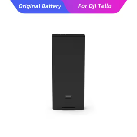 For DJI Tello Drone Battery Original New1100mAh 3.8V Lipo Flight Battery For Tello Accessories