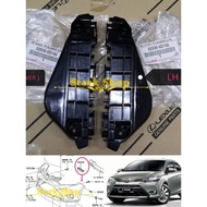 TOYOTA VIOS 2014 ~2017 NCP150, NSP151 FRONT BUMPER SIDE BRACKET RH/LH. DEPAN BRACKET KIRI,KANAN