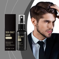 Sea Salt Hair Spray Volume Hair Spray Styling Hair Lasting Refreshing 30ml Hair Setting Spray M1