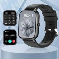 SENBONO Women's Smart Watch, Wireless Calling (Answering/Dialing), Heart Rate Monitoring, Menstrual 