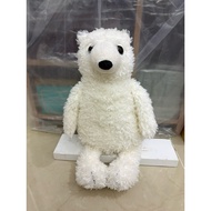 Dumble Polar Bear Jellycat retired