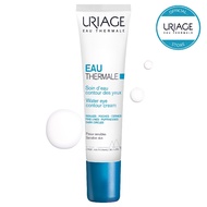 Uriage Eau Thermale Water Eye Contour Cream 15ml -Replenishes Skin's Moisture, Reveals The Radiance Of The Eye Area