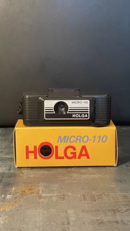 Holga Micro-110 相機