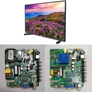 Hisense LED 40" TV Model: 40D50P / Main Board: TP.VST59S.PB813 / TP.VST59S.PB802 / Ribbon Wire