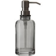【Premier】Ridley玻璃洗手乳罐(灰250ml)  |  按壓瓶 分裝瓶 乳液瓶 沐浴乳罐