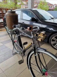 Hon Basikal Tembaga Horn Bicycle Brass