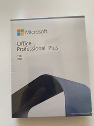 office 2021 pro plus版