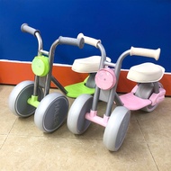 Haler Y.999 balance bike – Baby learns to run, great to enjoy