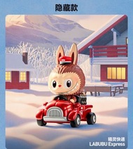 LABUBU 可口可樂 隱藏款