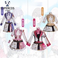 PJSK 5th Anniversary Cosplay Dress - Suitable for Shows