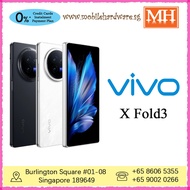 [Export] Vivo X Fold 3 MH