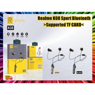 Realme Buds Wireless In-Ear Bluetooth Headset with Mic Sports headphones Earphone Audio Earbuds
