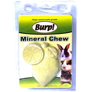 BURP MinERAl Chew - Lemon Shape