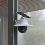 (Takashitree) Eufy S340 Camera Protection Cover ABS Weatherproof Sun Rain Resistant Housing for Outd