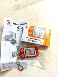 WonderSwan Color 扭蛋