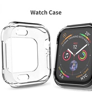 Soft TPU Bumper Watch Case Compatible with Apple Watch