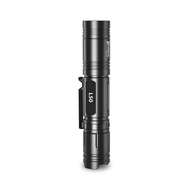 WUBEN L50 1200 Lumen Rechargeable Tactical Flashlight Typec 5 Modes IP68 LED Tail Switch For Camping