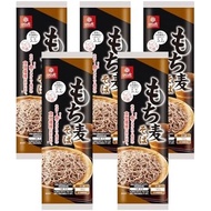 [From Japan] Hakubaku Mochi Wheat Soba 180g × 5 bags