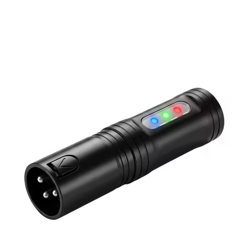 The DMX512 Signal Line Fault Tester Is Applied to Par Lamps, Moving Head Lamps, and a Full Range of 