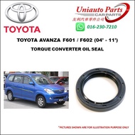 TOYOTA AVANZA F601 / F602 (04' - 11') TORQUE CONVERTER OIL SEAL