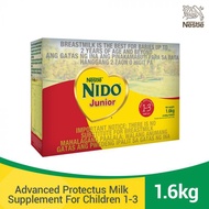 ♞Nido 1+ Jr 1-3 years old | 1.6kg❀