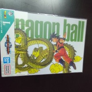 BANDAI - Dragonball 龍珠超 經典對戰組合 VS OMNIBUS GREAT 一番賞 I賞 視覺板 週邊海報 No.5 孫悟空 神龍 [平行進口]
