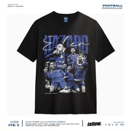 Football Fans Eden M Hazard, Chelsea Fc T-Shirt - Basic Tshirt