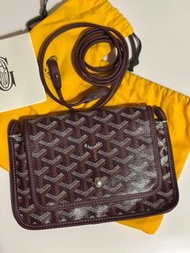Goyard  plumet pouch-wallet ✨