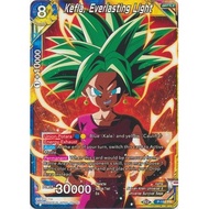 Dragonball Cards - TCG - Kefla, Everlasting Light / P-185'