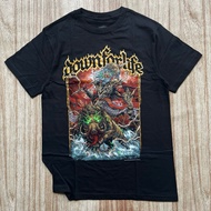T-shirt Downforlife - Live At Rock In Solo 2025