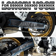 Fit VOGE DS900-X Motorcycle Waterproof Sticker Rear Swing Arm Modification Accessories FOR Loncin VO