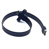 30/50cm USB C Front Panel Cable TYPE E to TYPE C Adapter Connector USB 3.2 GEN2*2 10/20Gb Bracket Ex