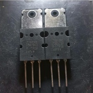 ORIGINAL final transistor SUPER toshiba C5200 A1943 C 5200 1943 ORIGINAL 2SC5200 2SA1943 1