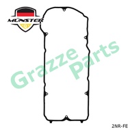 Münster Valve Cover Gasket 11213-47030 for Toyota Sienta NSP170 Yaris NSP150 NSP151 Avanza F653 F654