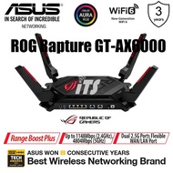 ASUS ROG Rapture AX6000 Dual Band WiFi 6 Gaming Router AiMesh Support (GT-AX6000)