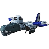 AI-Crafted Italian Brainrot Animals Plush, 10″ Brainrot Evolution Plushie - Soft, Collectible, Memet